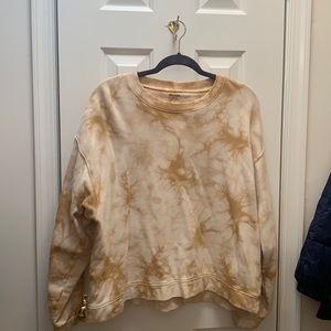Madewell Sweatshirt Sz L